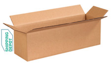 20x6x6" Cardboard Packing Mailing Moving Shipping Boxes Corrugated Box Cartons