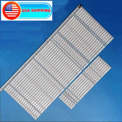 28pcs LED Strips For Sony S750QF59 SVA750A03 96.75S02.201 New