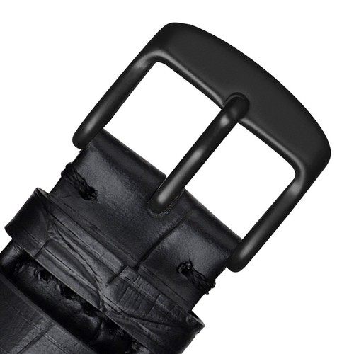 ANBEER Old Leather Watch Strap 18mm 20mm 22mm Replacement Wristband Mens watch - Picture 9 of 21