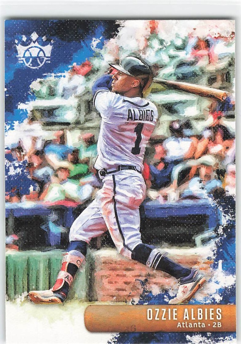【ルーキーカード】オジー オルビーズ rc mlb アトランタ ブレーブス 2025年最新】Yahoo!オークション -ozzie albiesの中古品・新品