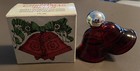 AVON  - VINTAGE CHRISTMAS BELLS DECANTER W/ 1 FL OZ SWEET HONESTY COLOGNE - NEW — photo 5