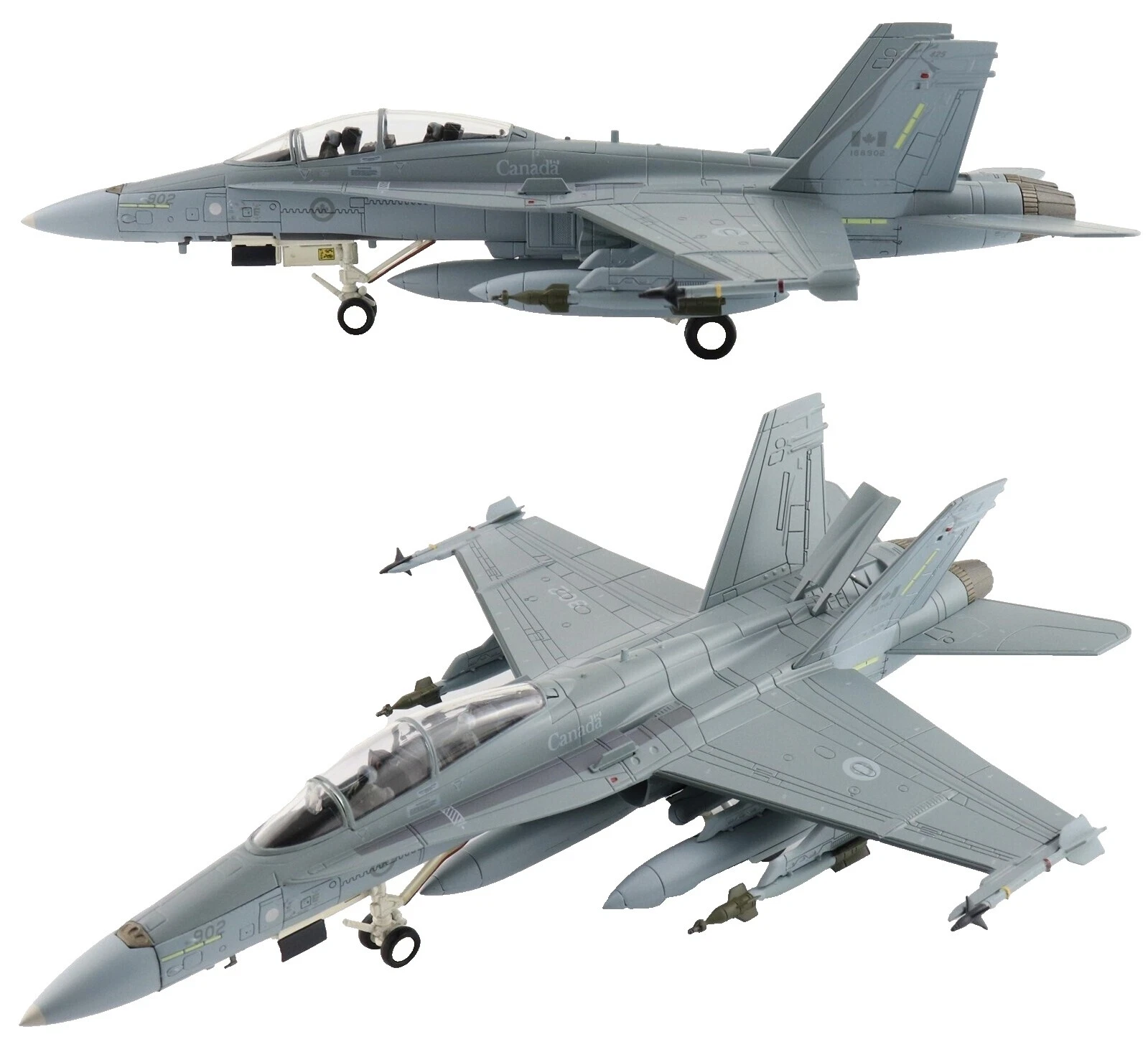 Hobby Master Contemporary Diecast Aircraft & Spacecraft 2004 Year of Manufacture