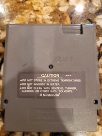 Mickey Mousecapade - Authentic Nintendo NES Game