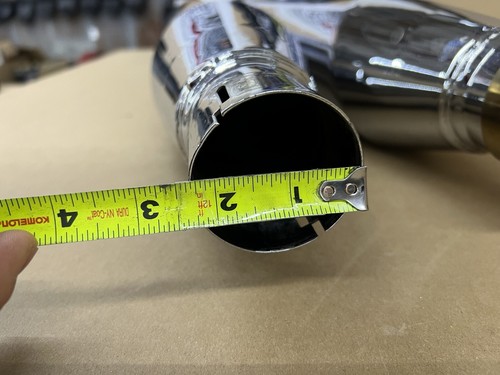 2017-2024 OEM Harley-Davidson Screamin Eagle Street Cannon Touring Mufflers - Picture 16 of 16