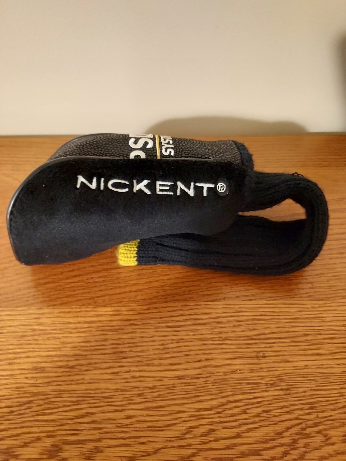 Nickent PSDE System Golf Club Head Cover Driver / Fairway Wood Headcover