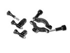GOPRO ROLL BAR MOUNT GRBM30 KIT DE FIXATION POUR LES CAMÉRAS GOPRO