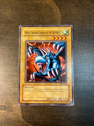 YU-GI-OH CARDS (DRAGON, WINGED-BEAST, ROCK TYPE)- YOU PICK- COMPLETE YOUR DECK - Picture 112 of 246