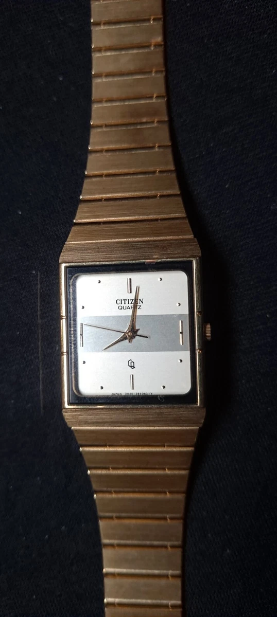 Pre owned deals citizen watches