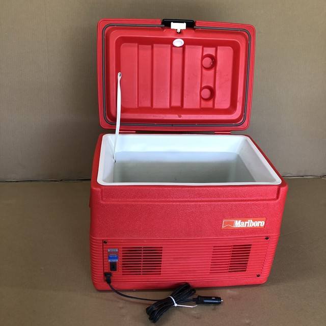 marlboro 12v cooler