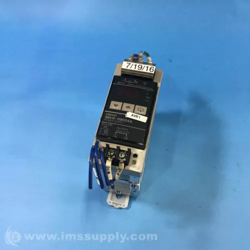 Omron S8VS-09024A/ED2 Power Supply USIP