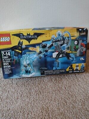 Best Buy: The LEGO Batman Movie Mr. Freeze Ice Attack 70901 6175850