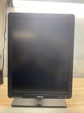 Barco MDRC-2221 21" Clinical Review Medical Monitor w/ Stand/untested/JUA1170