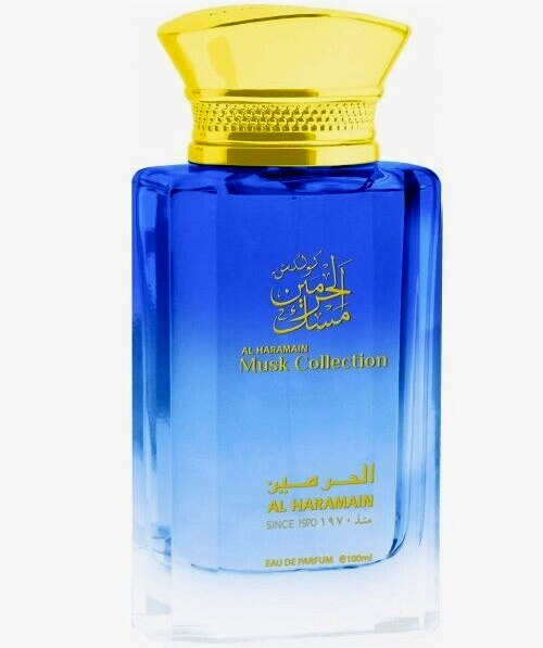 AL HARAMAIN MUSK COLLECTION EAU DE PARFUM SPRAY UNISEX 3.33 Oz