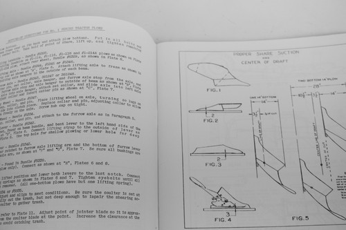 Allis Chalmers No. Remolque inferior serie 1 arado manual de ruedas para el propietario - Imagen 12 de 17