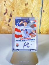 2015 Panini USA Baseball - Box Set Collegiate National Team Signatures Blue /399