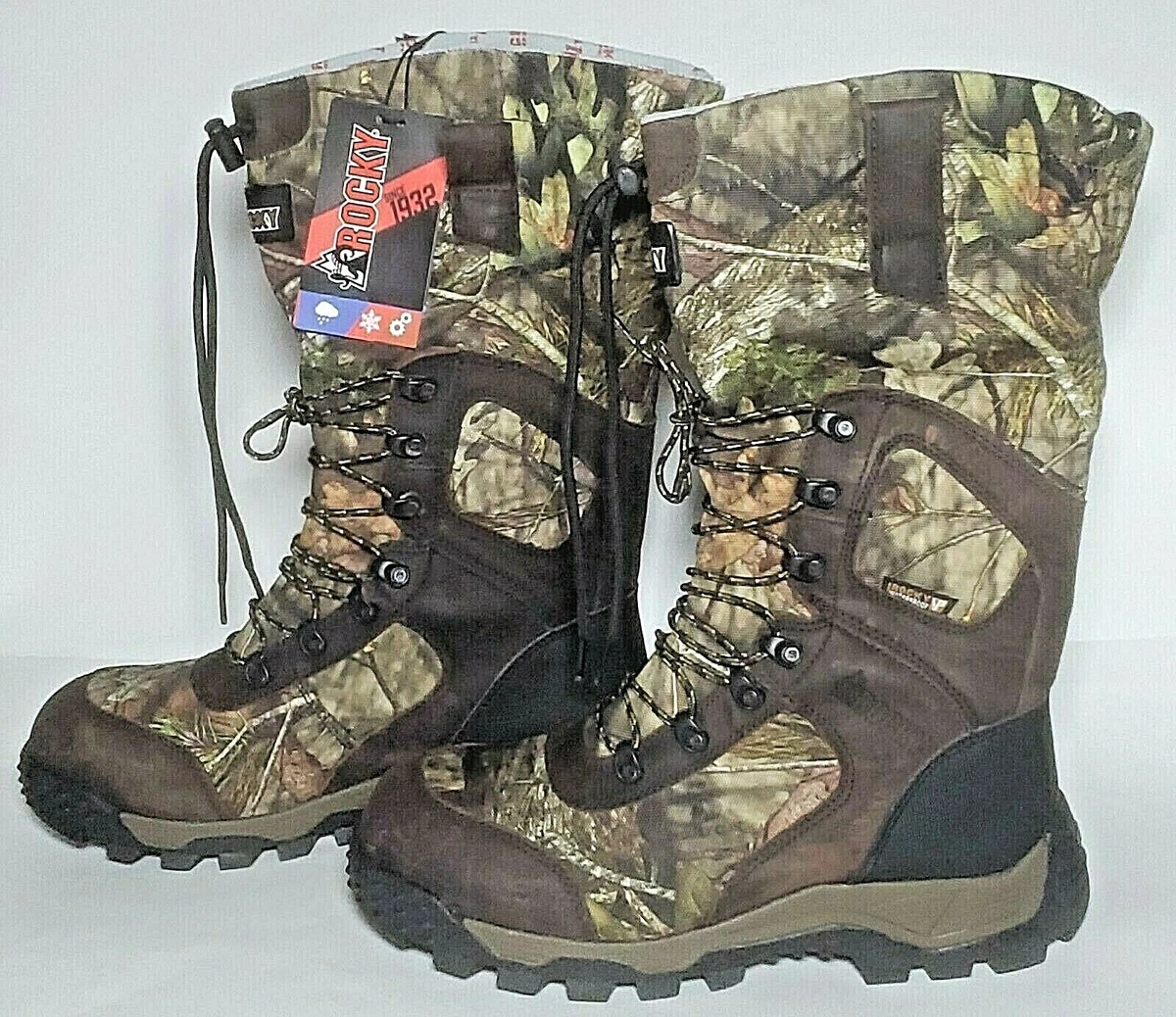 Men's 800g insulated boots sale