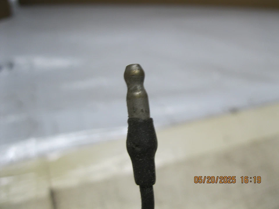 A/C Compressor-Compressor R060101A Reman fits 85-88 Autocar ACL - Image 4 of 4