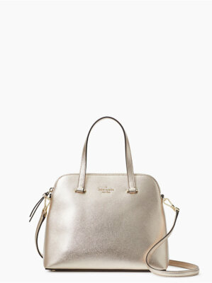 medium dome satchel