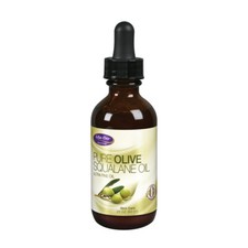 Life-Flo Pure Olive Squalane Oil Pressed 2oz
