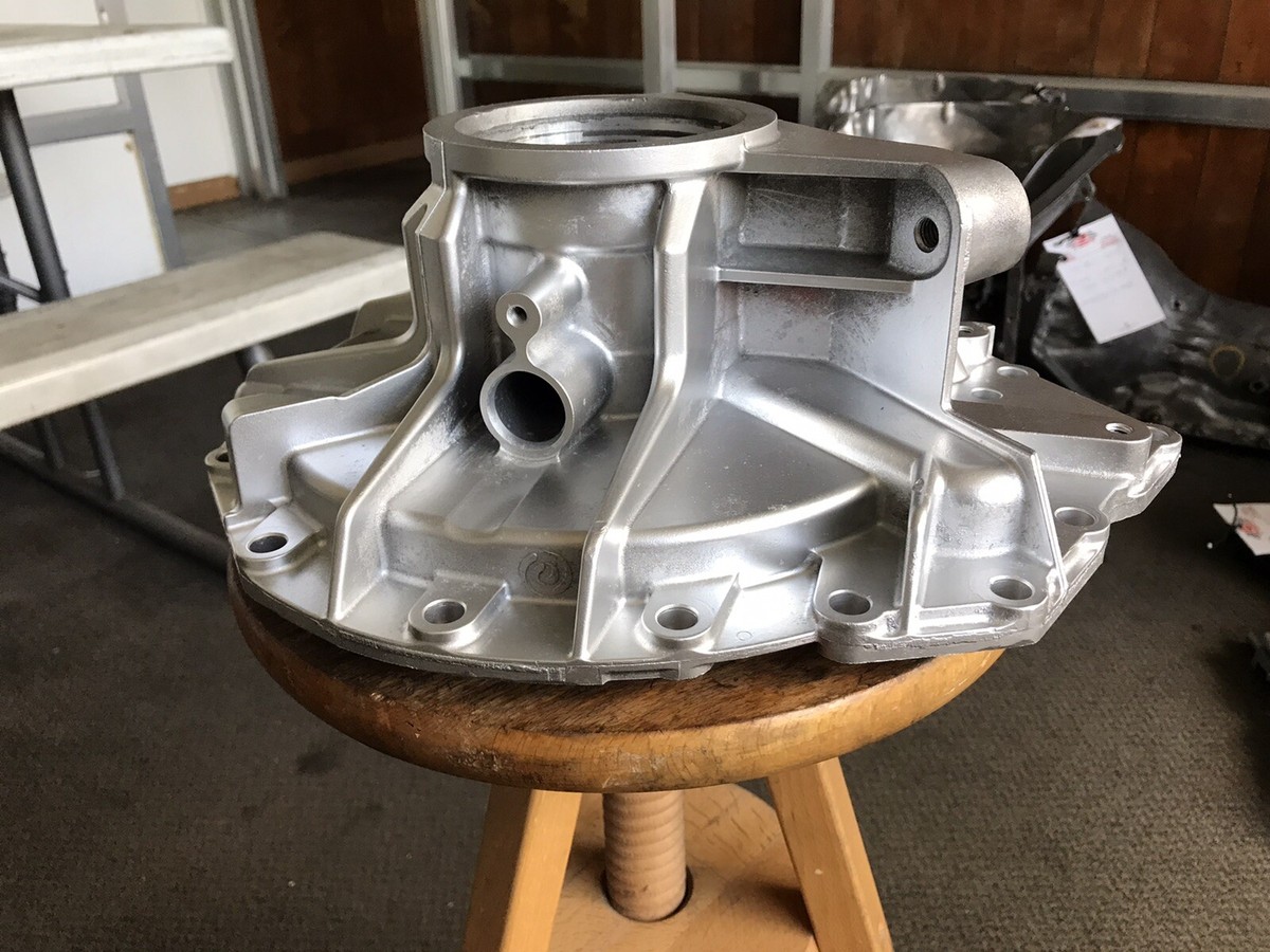 Allison 1000 2000 2400 GM Trans Extension Housing Cast 29536309