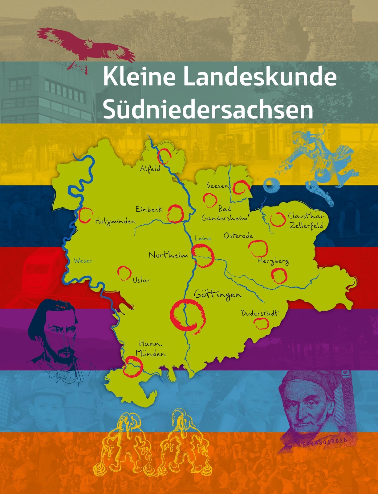 Thumbnail - Kleine Landeskunde Südniedersachsen | Peter Drews | Buch | 272 S. |