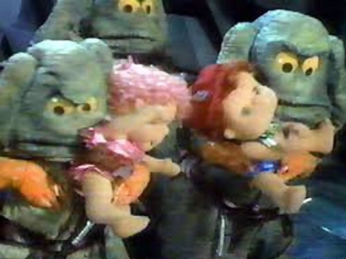 "HUGGA BUNCH" 1985 Made-For-TV Special auf DVD - Bild 7 von 9