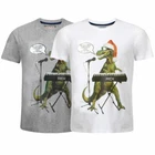 New Mens Merry Xmas Rex Jingle Comic Christmas Festive t-shirt Size M - XXL