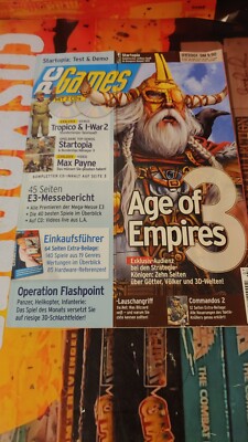 PC Games 07/2001 (IBM PC Computerspiel Magazin / Zeitschrift)