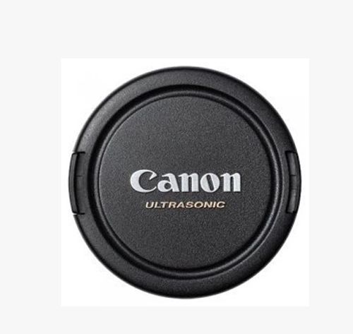 Canon Objektivabdeckung 18-200 15-85 7D 60D 72mm Objektivdeckel - Bild 1 von 1