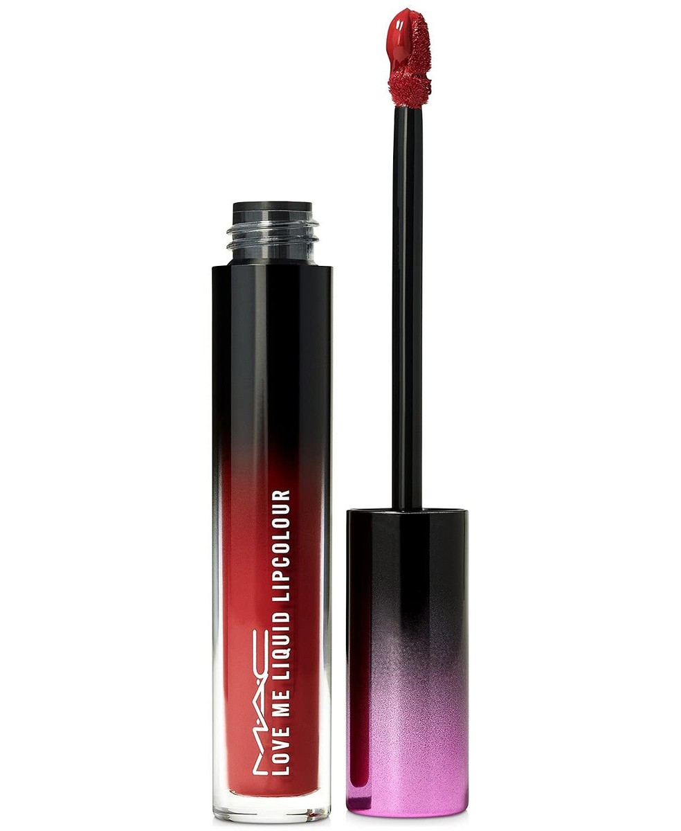 MAC LipsticK Love Me Liquid Lipcolour CHOOSE YOUR COLOR, NIB 100