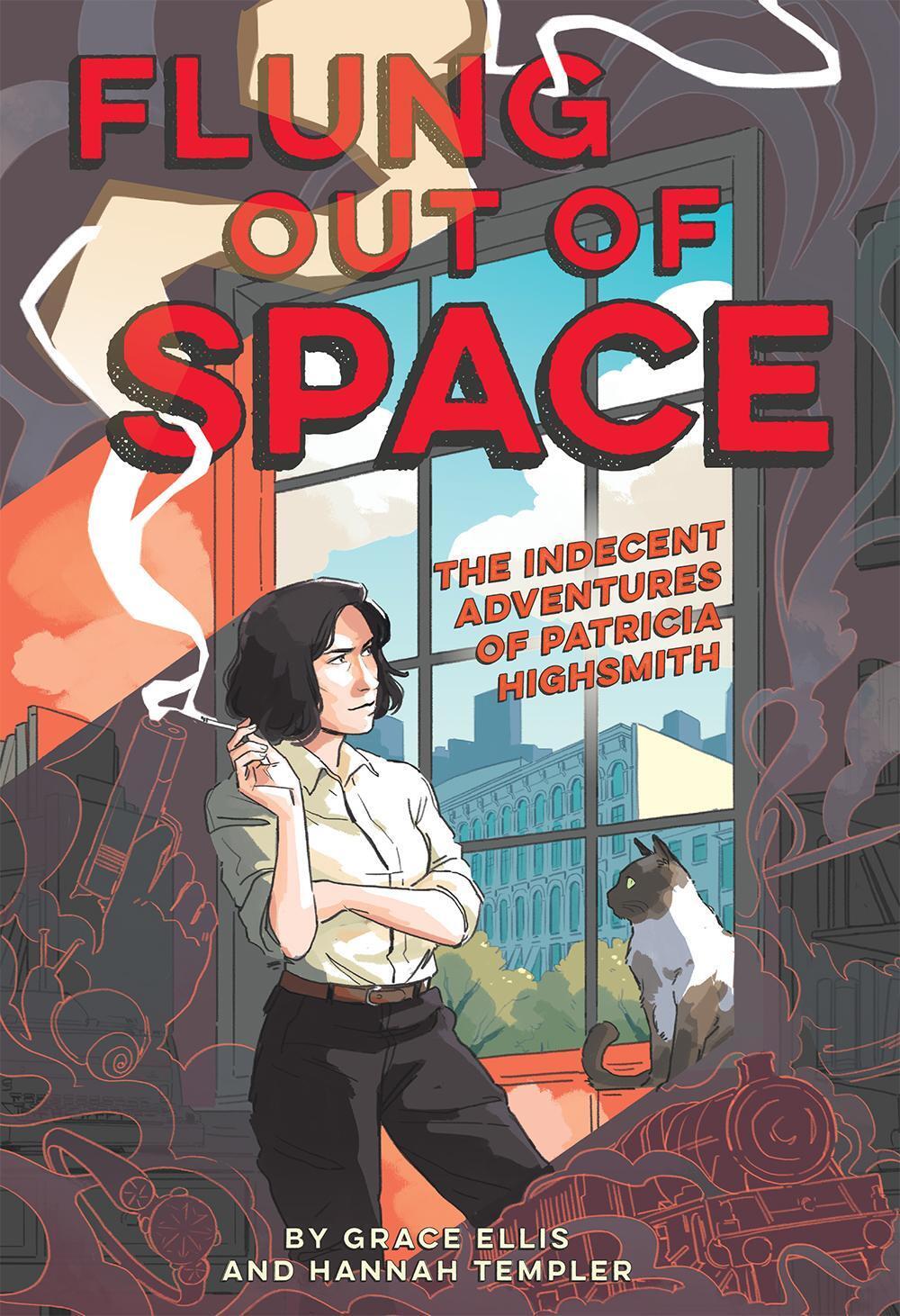 Thumbnail - Grace Ellis | Flung Out Of Space | Buch | Englisch (2022) | Hardback