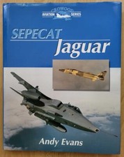 Sepecat Jaguar   -   Crowood Aviation Series