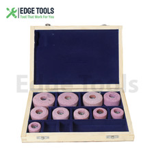 New Valve Seat Grinding Stones Set Of 12 Pcs For Black Decker Thread 916 Usa New Valve Seat Grinding Stones Set Of 12 Pcs For Black Decker Thread 916 Usa