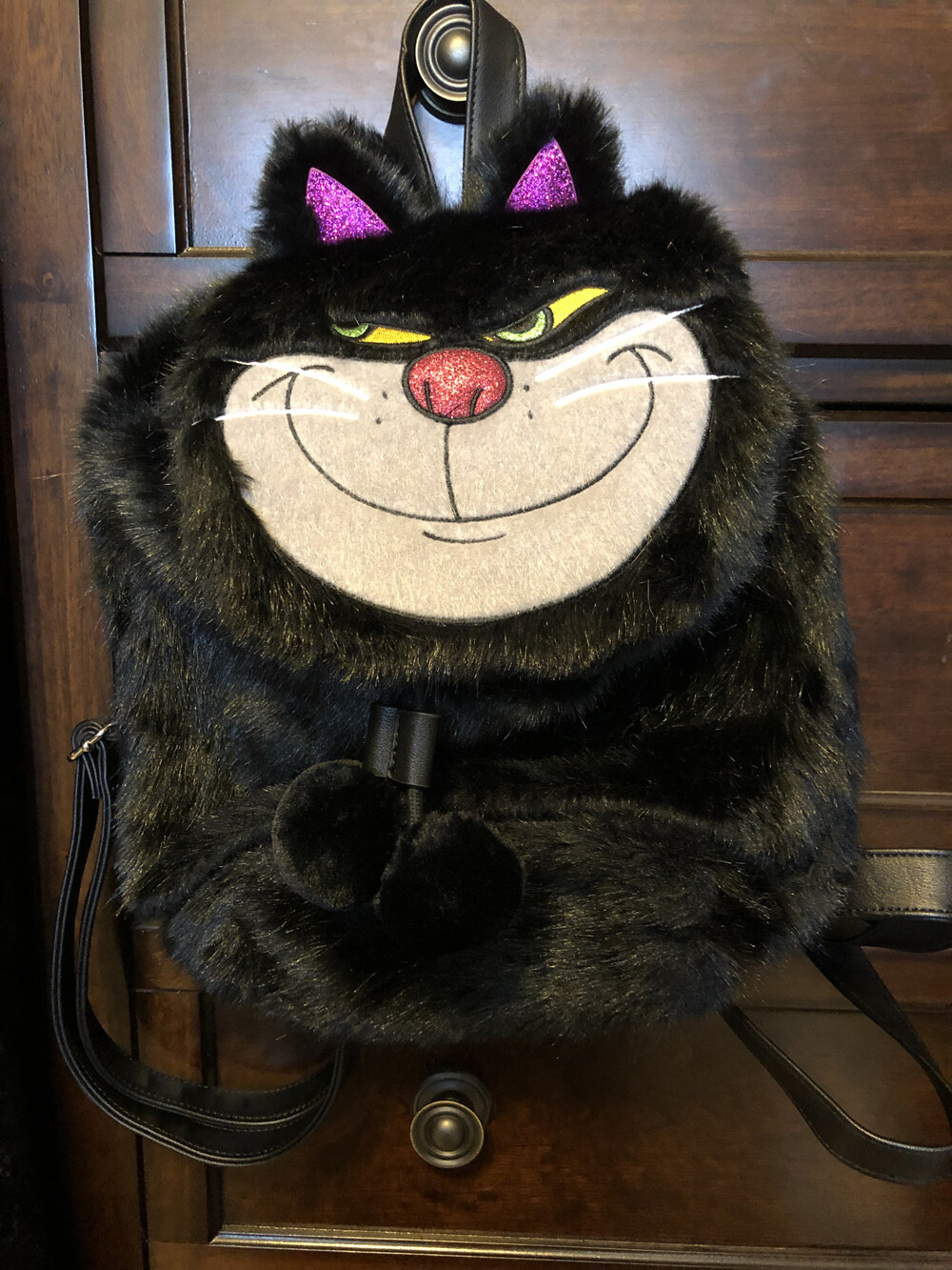 danielle nicole lucifer backpack