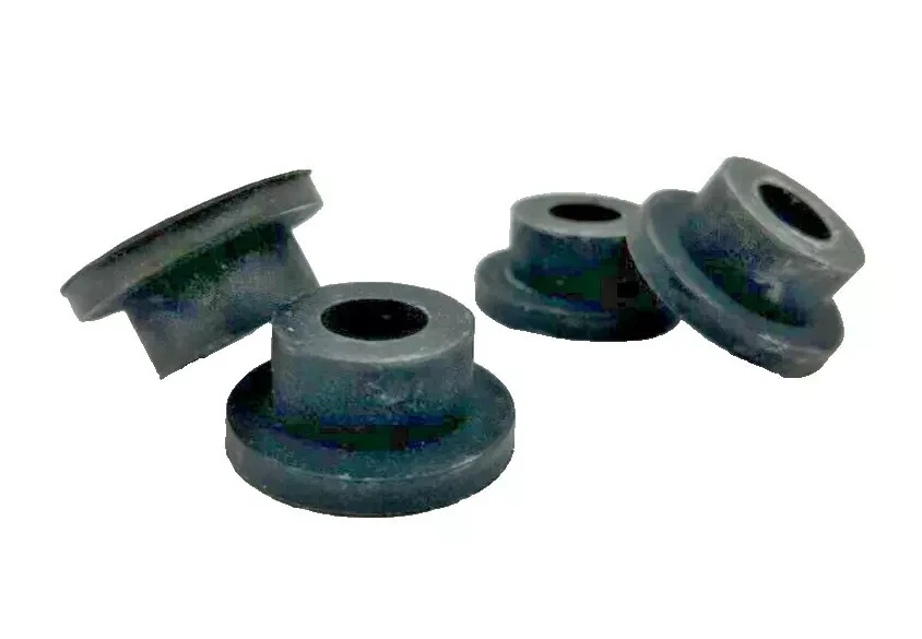 Juego de cuatro bujes aislantes del brazo del engranaje de dirección 694499 para Chrysler 1941-1948 Foto 2 de 4