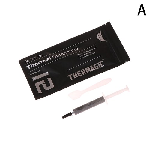 Dissipation Thermal Conductive Grease Silicone Heat Sink Paste 12W/for M.k - Afbeelding 13 van 14