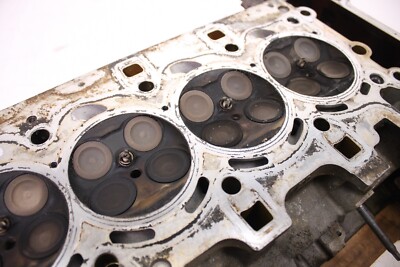 BMW 135i 335i 535i N54 N54T OEM Cylinder Head 11127588249 | eBay