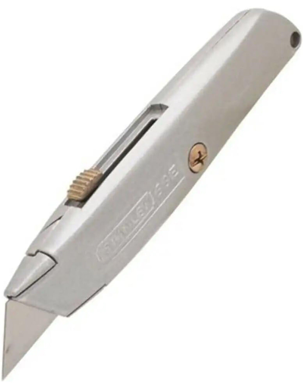 3 Pack Stanley Tools 10-099 Retractable Utility Knife 6"