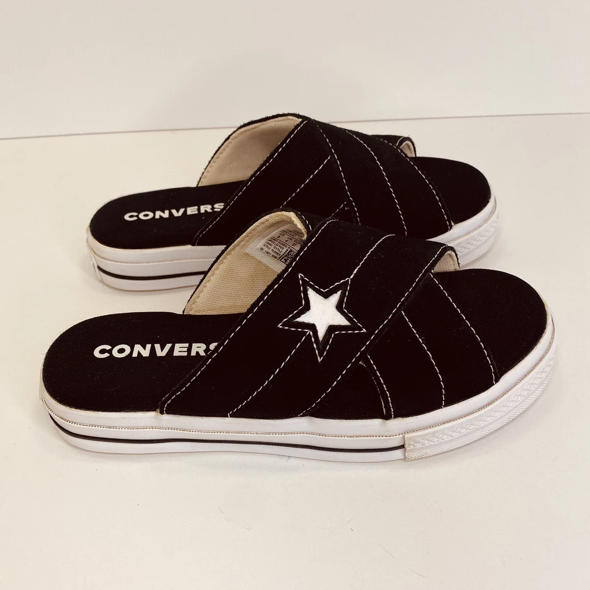 Sandal converse top