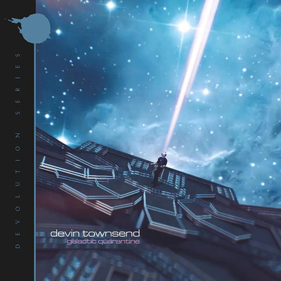 [DAMAGED] Devin Townsend - Devolution Series #2 - Galactic Quarantine NEW Vinyl