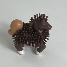 Spiky Horse