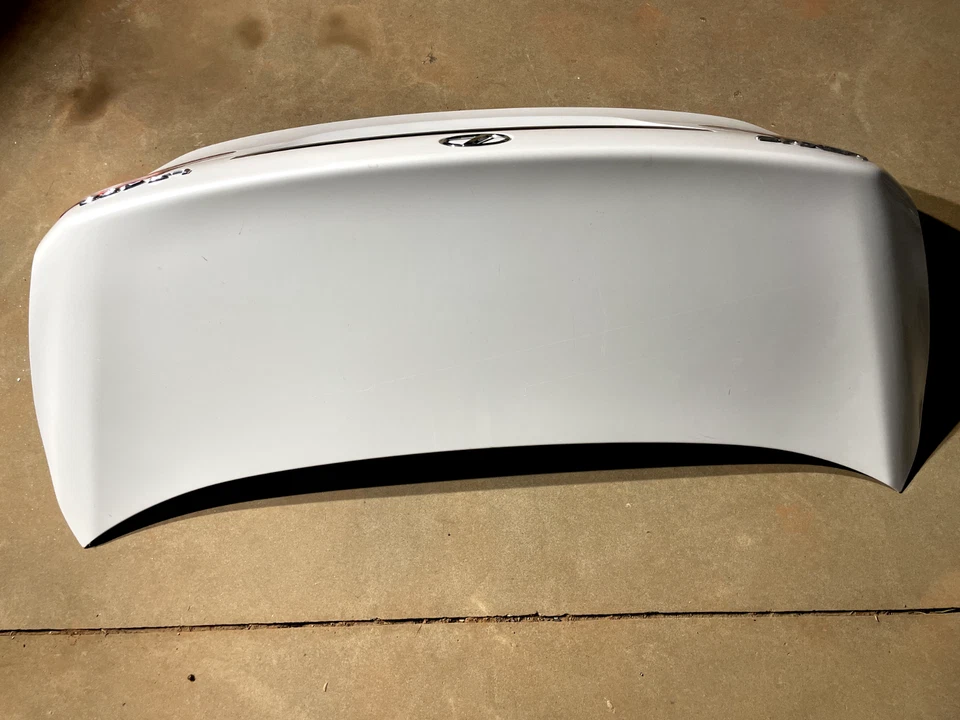 NICE! 2007-2009 Lexus LS460 Trunk Lid W/Inner Tail Lights!!! Foto 3 de 4