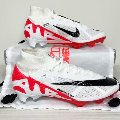 Nike Mercurial Superfly 9 Elite FG Made in BOSNIA DJ4977-600 UK7.5