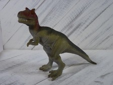 2009 TM Dilophosaurus Dinosaur Toy Figure L2