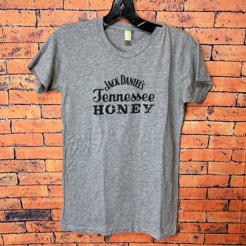 Tennessee Honey Whiskey T-Shirt | Gray 