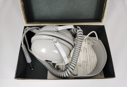 Auriculares estéreo Sharpe modelo 10B vintage - Imagen 6 de 20