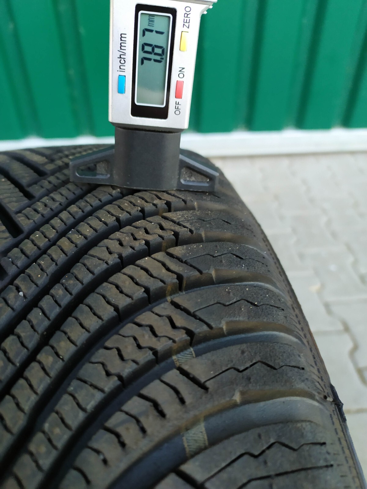 1x Neu Demo Winterreifen 205 50 17 Zoll Continental DOT17 In Bayern