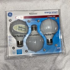 GE Energy Smart Lightbulbs 60 Watts