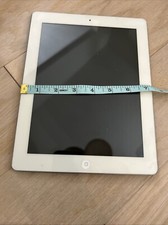 Apple iPad Model Parts Or Repair Will Turn On But Not Setup