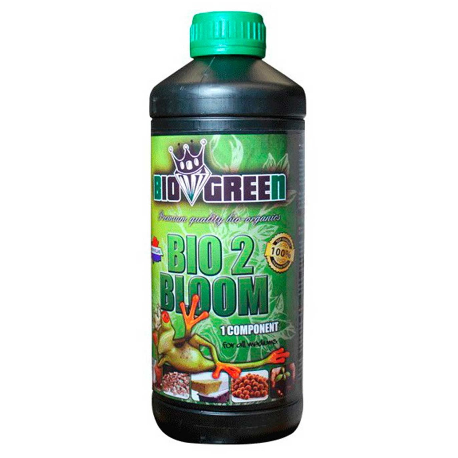 biogreen bio 2 bloom 250ml